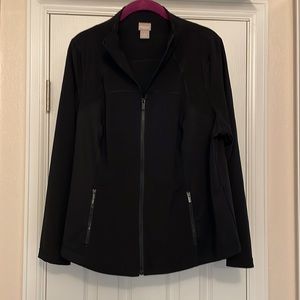 Chicos Zennurgy light weight sports jacket